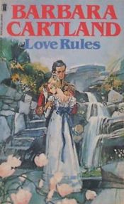 book cover of Love Rules by Barbara Cartland