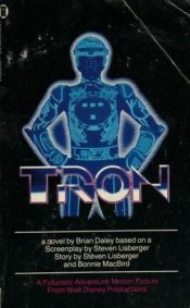 book cover of Tron Disney by Walt Disney