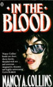 book cover of In The Blood by Nancy A. Collins