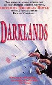 book cover of Darklands by Nicholas Royle