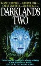 book cover of Darklands Two by Nicholas Royle