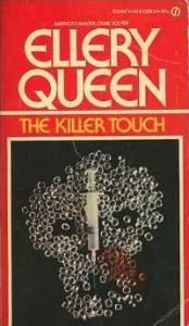 book cover of The Killer Touch / The Devil's Cook by Ellery Queen