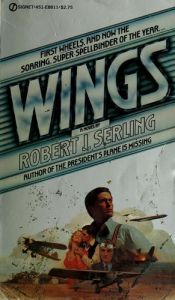 book cover of Wings by Robert J. Serling