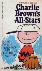 book cover of Charlie Brown's All-stars by Charles Shulz