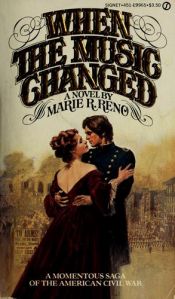 book cover of When the Music Changed by Marie R. (intro) Reno