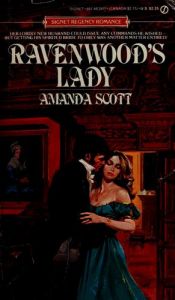 book cover of Ravenwood's Lady by Amanda Scott