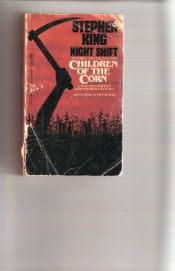 book cover of Children Of The Corn by Stephen King