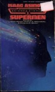 book cover of Supermen by Isaac Asimov
