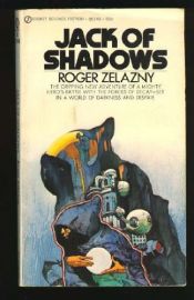 book cover of Jack of Shadows by Rodžers Zelaznijs