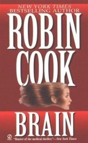 book cover of Brain by Robin Cook