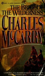 book cover of Bride of the Wilderness by Charles McCarry