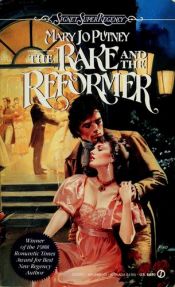 book cover of Rake and the Reformer by Mary Jo Putney