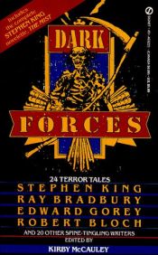 book cover of Dark forces by Stivenas Kingas