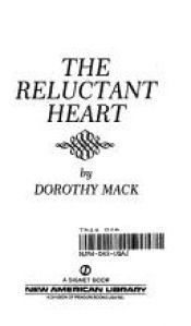 book cover of The Reluctant Heart by Alexandra Dors