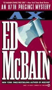 book cover of Ax (87th Precinct) by Ed McBain