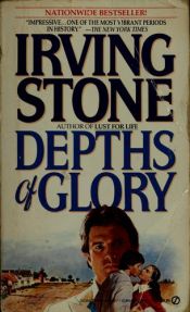 book cover of Vortici di gloria by Irving Stone