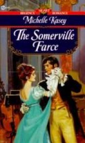 book cover of The Somerville Farce by Kasey Michaels