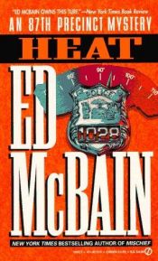 book cover of Heat (87th Precinct Mysteries) by Ed McBain