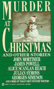 book cover of Murder at Christmas: And Other Stories by John Mortimer