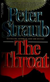 book cover of Throat, The by Peter Straub