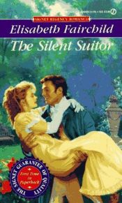 book cover of Silent Suitor by Elisabeth Fairchild