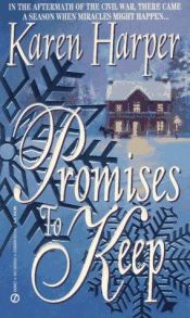 book cover of Promises to Keep by Karen Harper