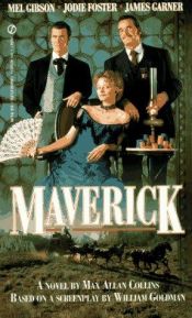 book cover of Maverick: Tie-In by Dewey Gram