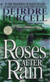 book cover of Roses after Rain by Deirdre Purcell