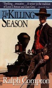 book cover of Killing Season by Ralph Compton