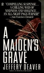 book cover of A Maiden's Grave by 杰佛瑞·迪佛