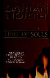 book cover of Thief of Souls by Darian North