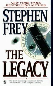 book cover of Legacy by Stephen Frey