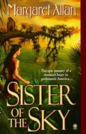 book cover of Sister of the Sky by Margaret Allan