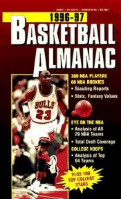 book cover of Basketball Almanac 1996-1997 by Consumer Guide