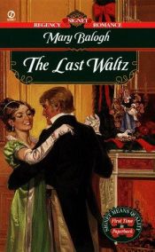 book cover of The Last Waltz by メアリ・バログ