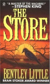 book cover of The Store by Bentley Little