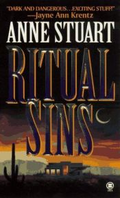 book cover of Ritual Sins by Anne Stuart