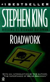 book cover of Werk in Uitvoering by Richard Bachman|Stephen King
