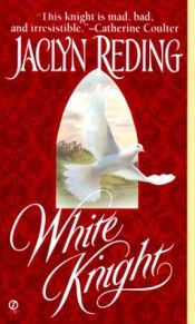 book cover of White Knight by Jaclyn Reding