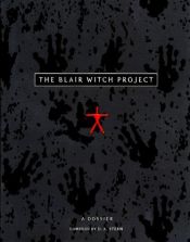 book cover of The Blair Witch Project: The Secret Confessions of Rustin Parr by D.A. Stern