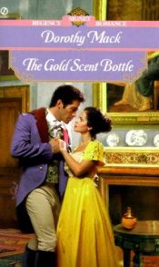 book cover of The Gold Scent Bottle by Alexandra Dors