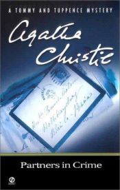 book cover of Rikos yhdistää by Agatha Christie