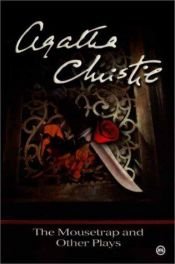 book cover of The mousetrap, & other plays by Ագաթա Քրիստի