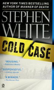 book cover of Cold Case (Alan Gregory 8) by Stephen White