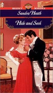 book cover of Hide and Seek by Sandra Heath