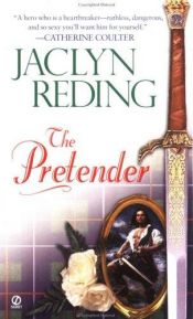 book cover of The pretender by Jaclyn Reding