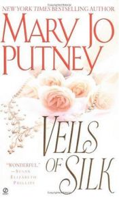 book cover of Veils Of Silk by Mary Jo Putney