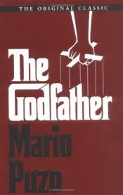 book cover of The Godfather by Mario Puzo