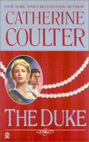 book cover of The Duke by Catherine Coulter