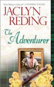 book cover of Highlander Heroes: The Adventurer by Jaclyn Reding